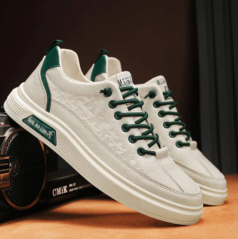 Hermine | Zeitlose und elegante Winter-Sneakers