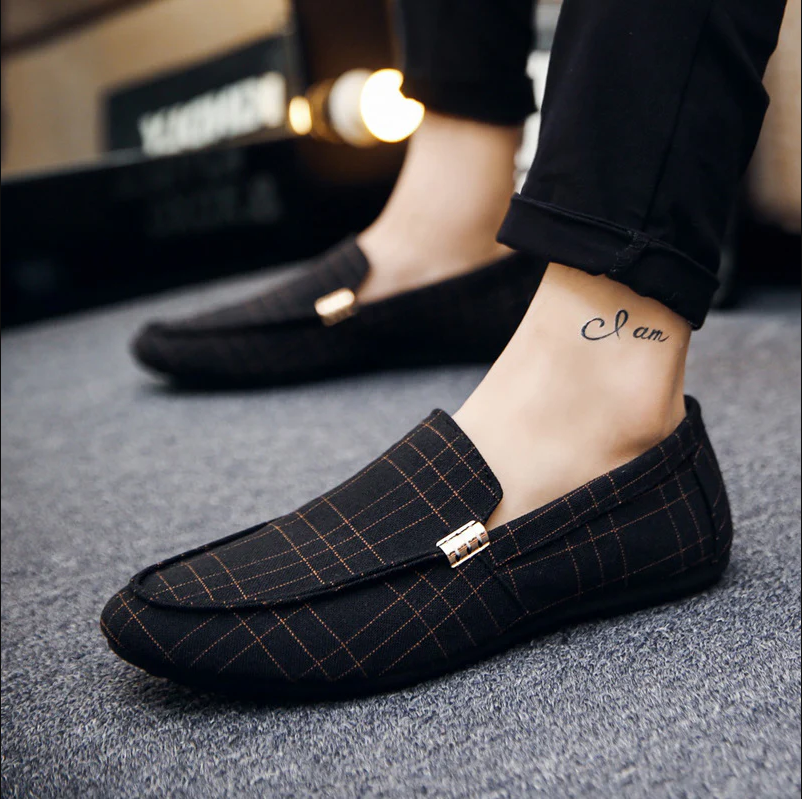 Elegante und bequeme Herrenschuhe