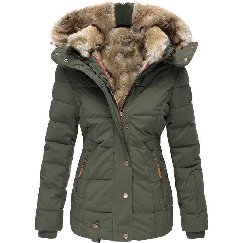 Laila | Stilvolles und elegantes Winterkleidungsstück