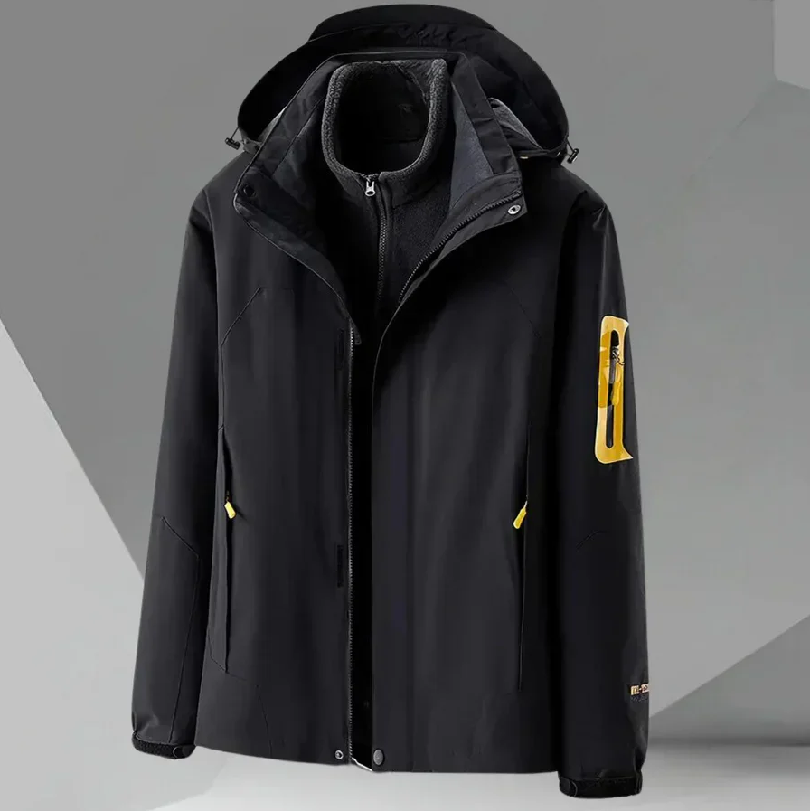 Kaija | Elegantes und lässiges Winterkleidungsstück