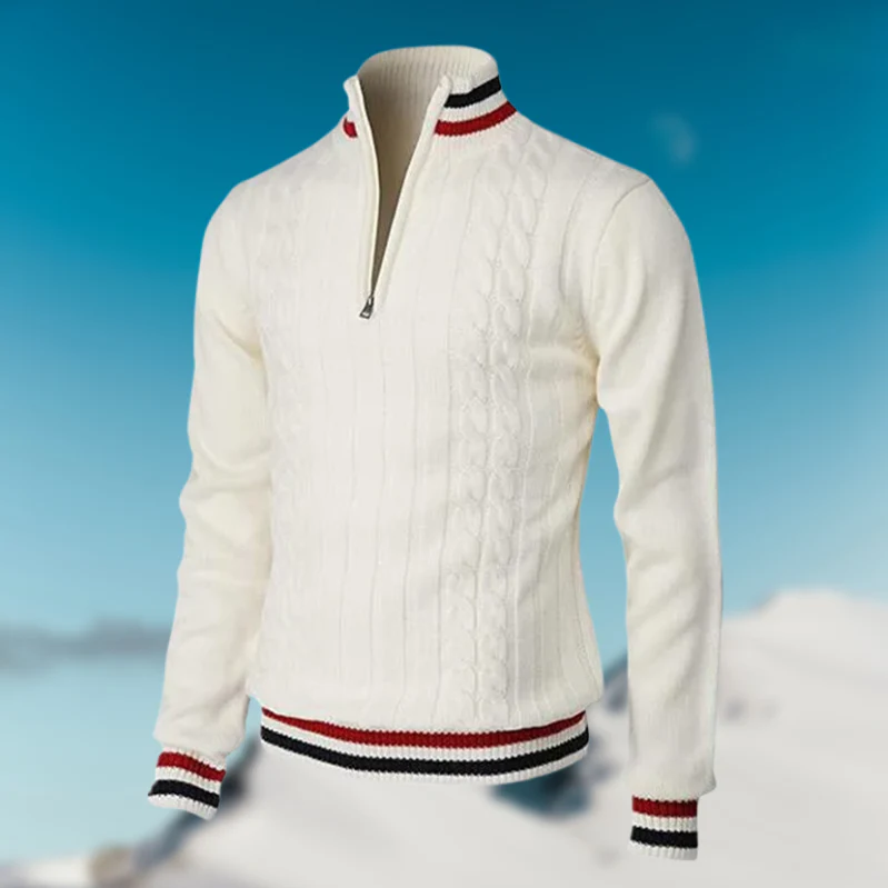 Titania | Zeitloser und eleganter Winterpullover
