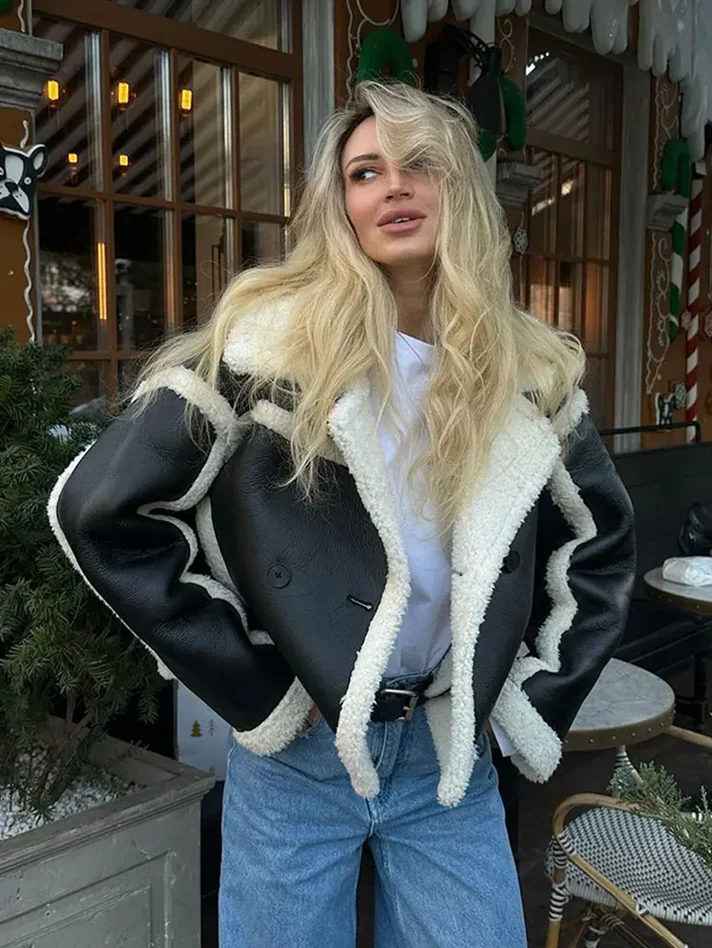 Arianna | Schickes und entspanntes Winterkleidungsstück