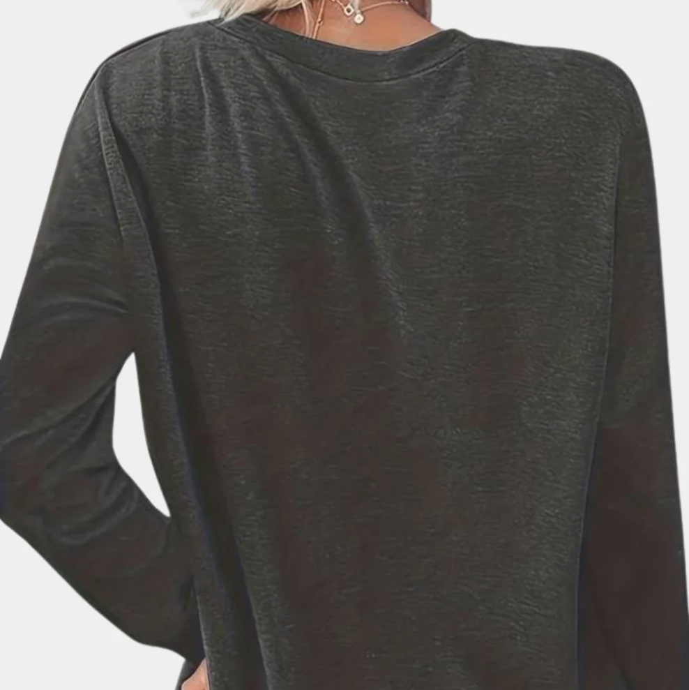 Henrietta | Lässiges und modisches Winter-T-Shirt