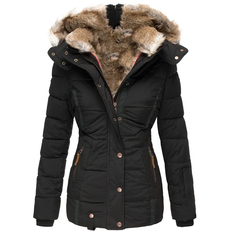 Laila | Stilvolles und elegantes Winterkleidungsstück