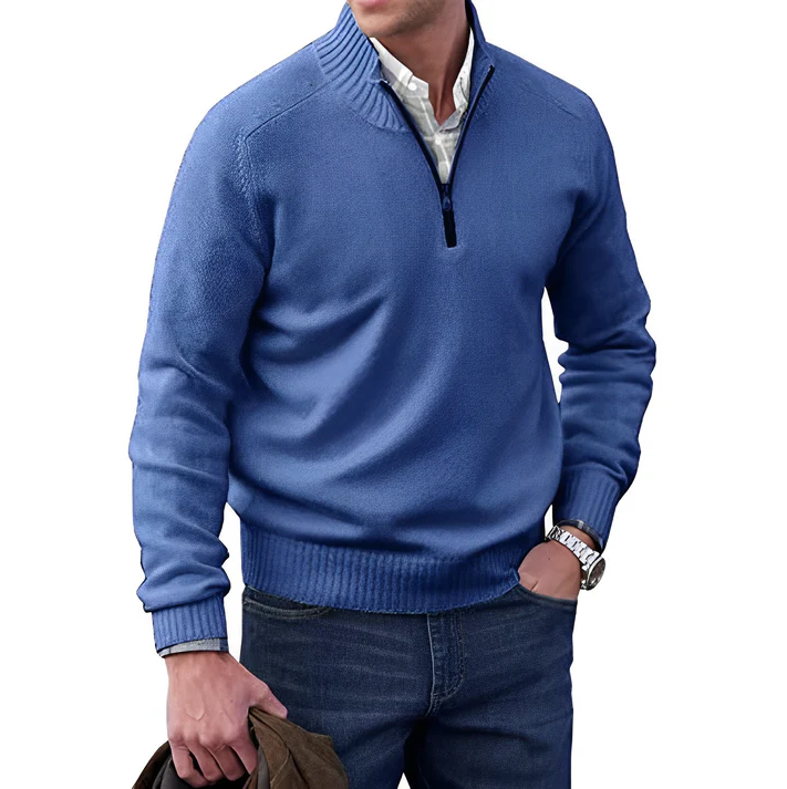 Blodwynn | Lässiger und modischer Winterpullover
