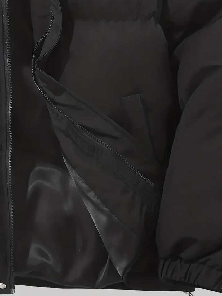 Heinrich | gefütterte modische jacke