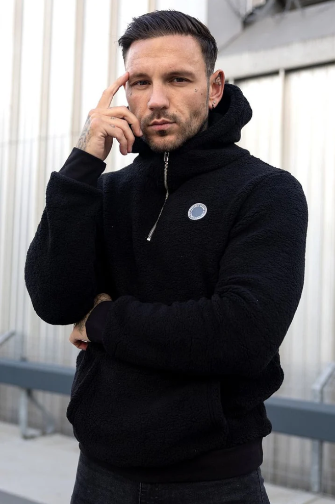 Pedro | warme kapuze