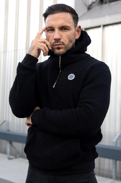 Pedro | warme kapuze