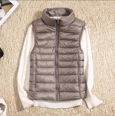 Divya | Klassische und stilvolle Winter-Strickjacke