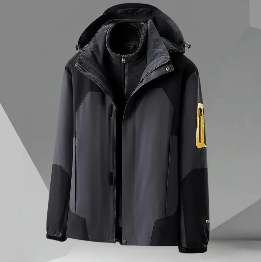 Kaija | Elegantes und lässiges Winterkleidungsstück