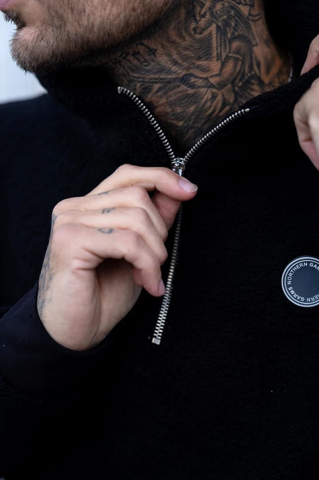 Pedro | warme kapuze