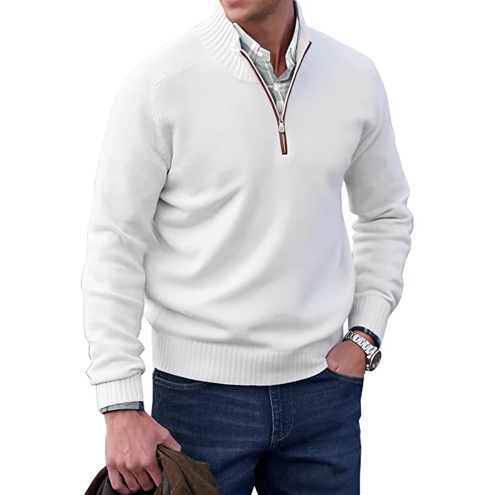 Blodwynn | Lässiger und modischer Winterpullover