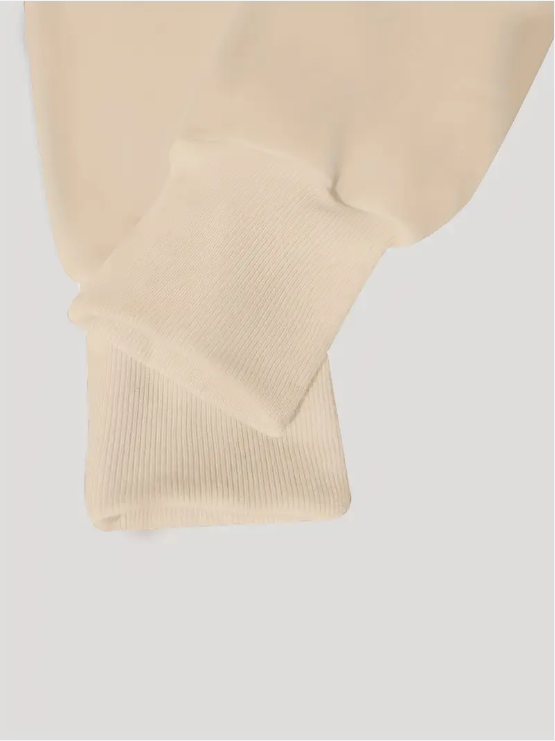 Scharlachroter, verkürzter kapuzenpullover aus baumwolle mit reißverschluss