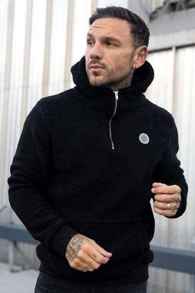 Pedro | warme kapuze