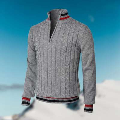 Titania | Zeitloser und eleganter Winterpullover