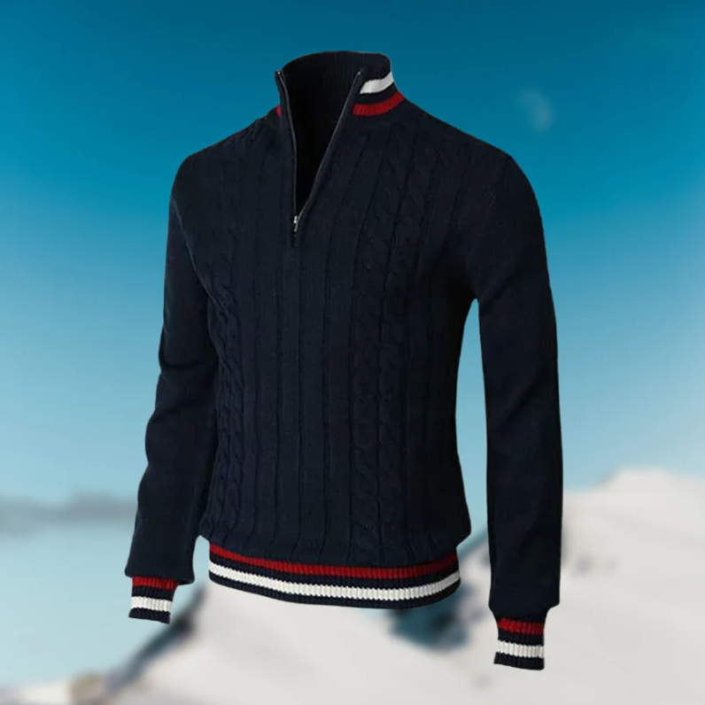 Titania | Zeitloser und eleganter Winterpullover