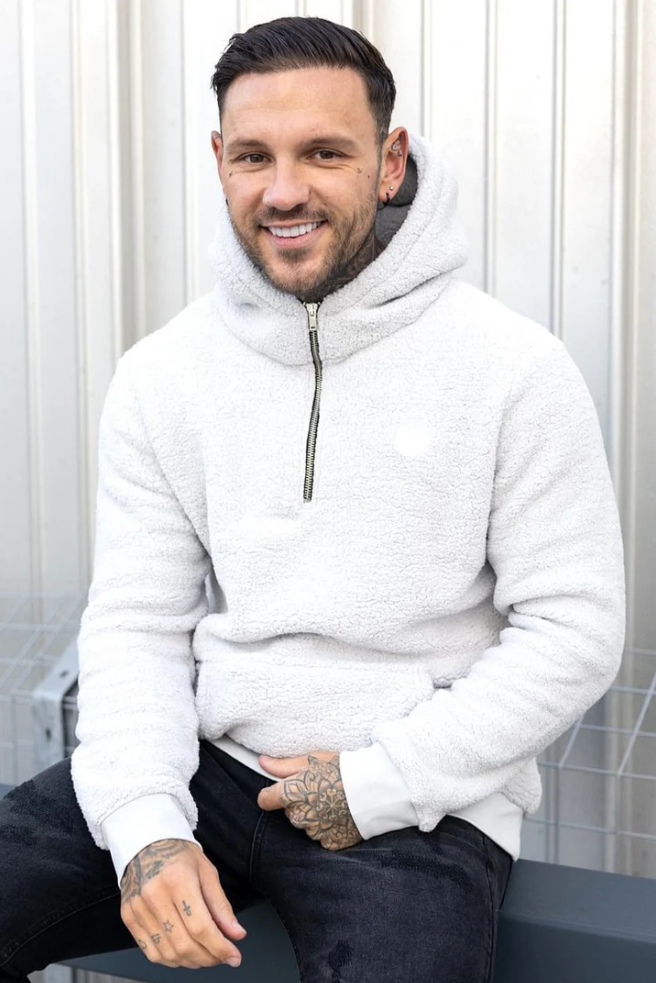 Pedro | warme kapuze