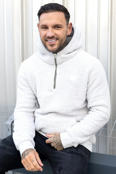 Pedro | warme kapuze