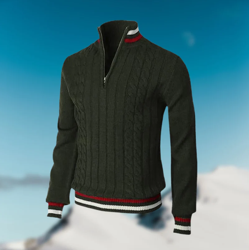 Titania | Zeitloser und eleganter Winterpullover