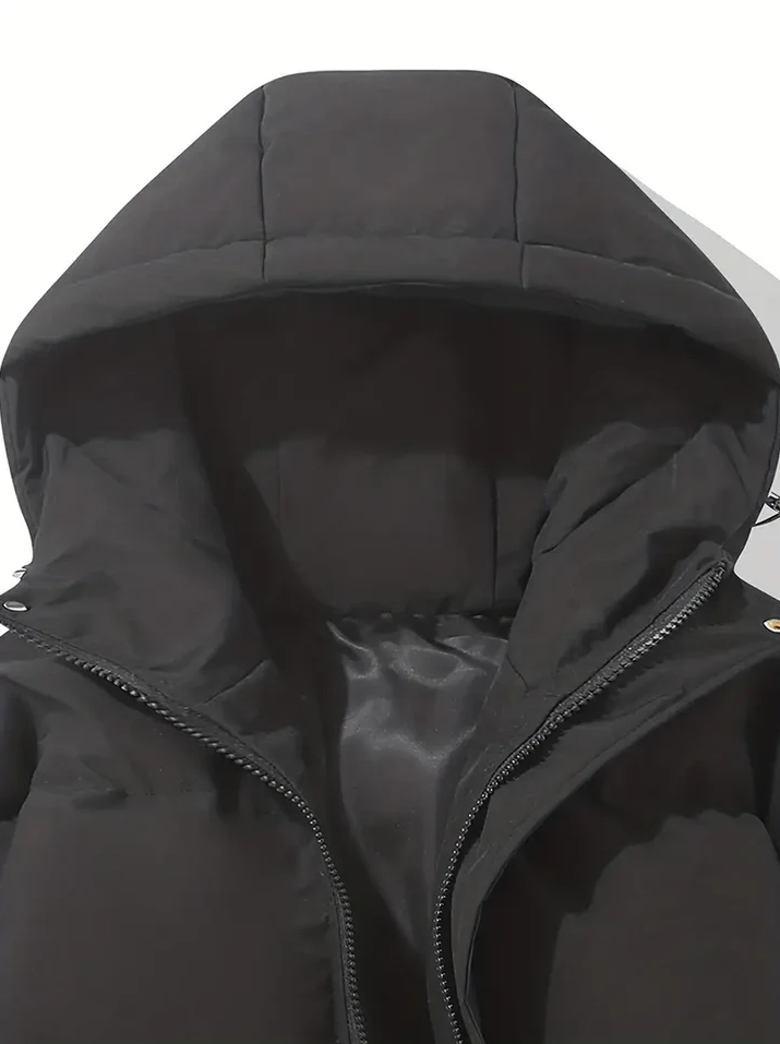 Heinrich | gefütterte modische jacke