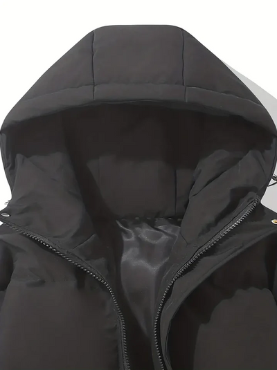 Heinrich | gefütterte modische jacke