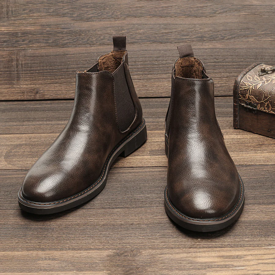 Ainsleigh | Modische und mühelose Winterstiefel