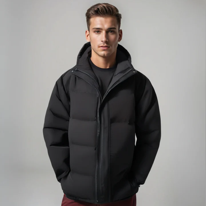 Heinrich | gefütterte modische jacke