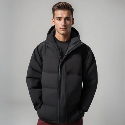 Heinrich | gefütterte modische jacke