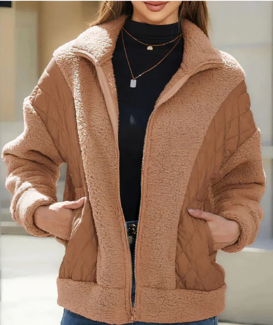 Soraya | Elegantes und vielseitiges Winterkleidungsstück
