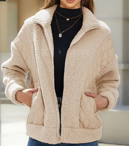 Soraya | Elegantes und vielseitiges Winterkleidungsstück
