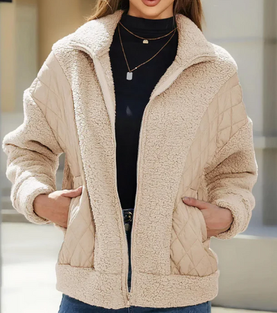 Soraya | Elegantes und vielseitiges Winterkleidungsstück