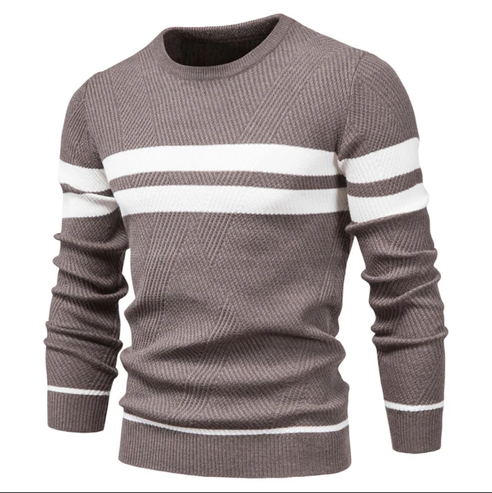 Emelia | Lässig und mühelos Winterpullover