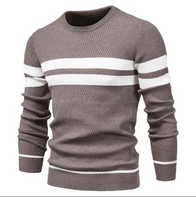 Emelia | Lässig und mühelos Winterpullover