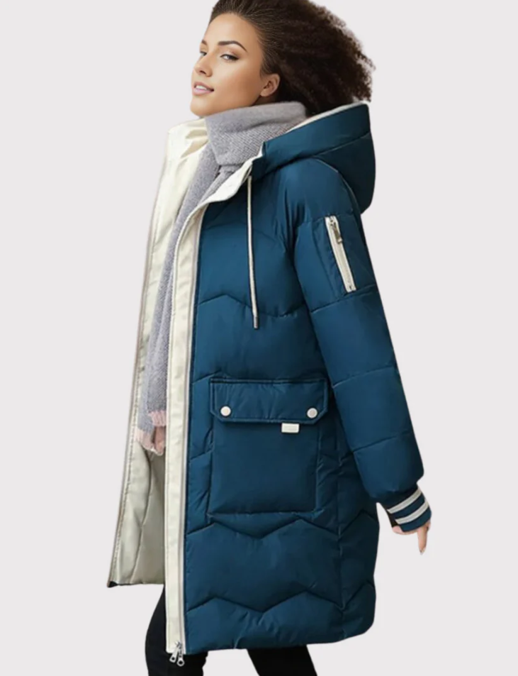 Colleen | Lässige und modische Winterjacke