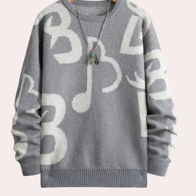 Dylana | Stilvoller und eleganter Winterpullover
