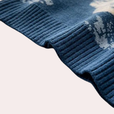 Dalissa | Einfacher und stilvoller Winterpullover