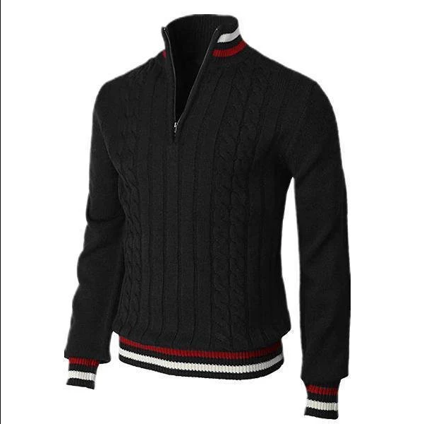 Titania | Zeitloser und eleganter Winterpullover