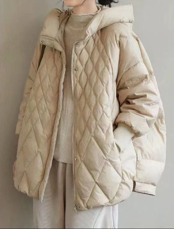 Marlene | Zeitlose und stilvolle Winterjacke