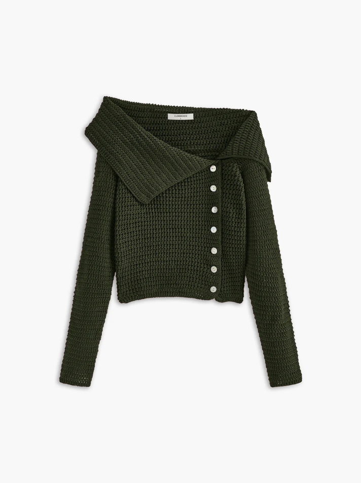 Mabel | Bequemes und modisches Wintertop
