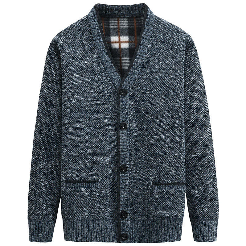 Tomislava | Vielseitige und bequeme Winter-Strickjacke
