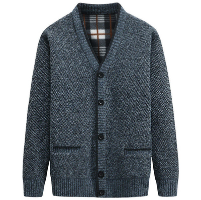 Tomislava | Vielseitige und bequeme Winter-Strickjacke