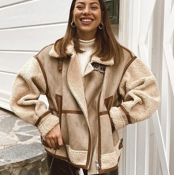 Alessia | Bequemes und stilvolles Winterkleidungsstück
