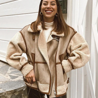 Alessia | Bequemes und stilvolles Winterkleidungsstück