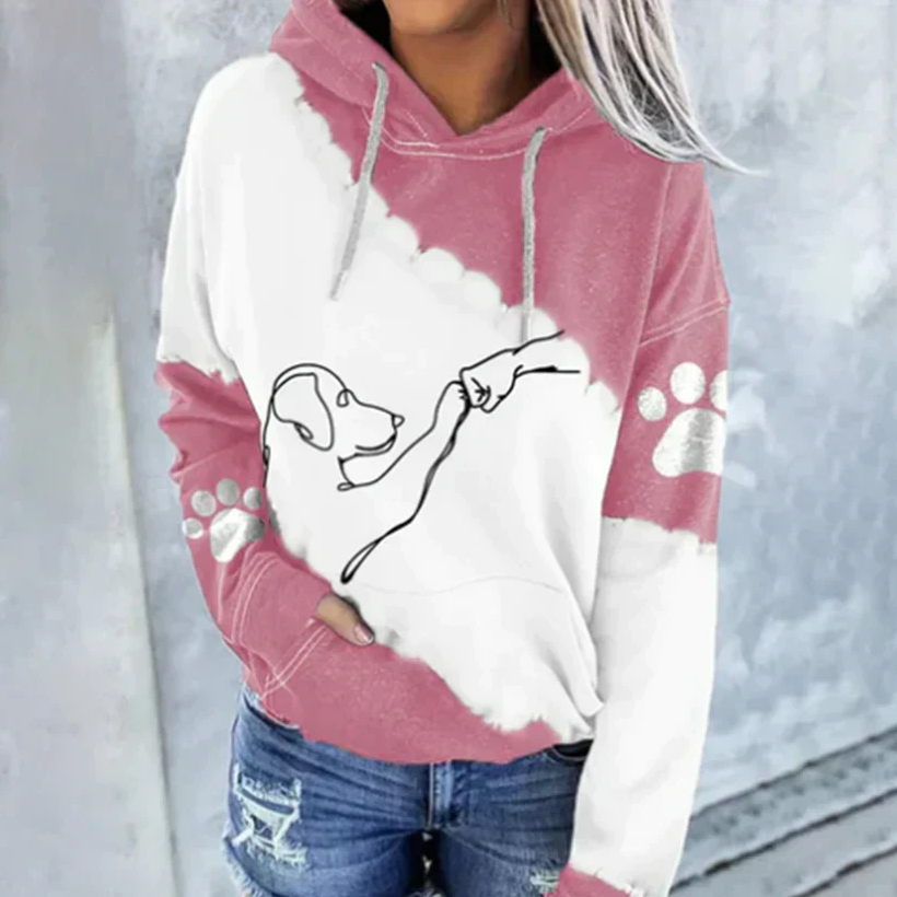 Rhapsody | Schicker und vielseitiger Winter-Hoodie