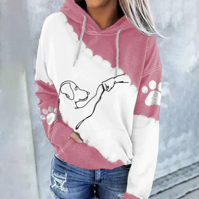 Rhapsody | Schicker und vielseitiger Winter-Hoodie