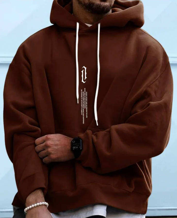 Pia | Modischer und müheloser Winter-Hoodie