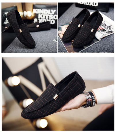 Elegante und bequeme Herrenschuhe