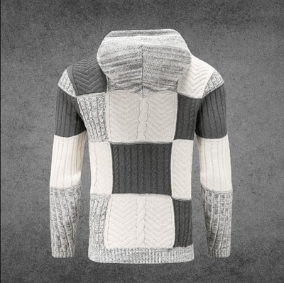 Aprilette | Lässig und entspannt Winter Hoodie