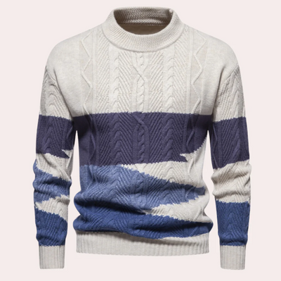 Carolina | Bequemer und modischer Winterpullover