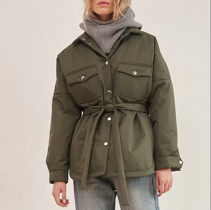 Adelheide | Bequeme und modische Winterkleidung